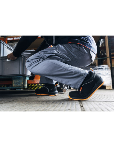 Zapato de seguridad Industry Easy S1P...