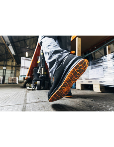 Zapato de seguridad Industry Easy S1P...