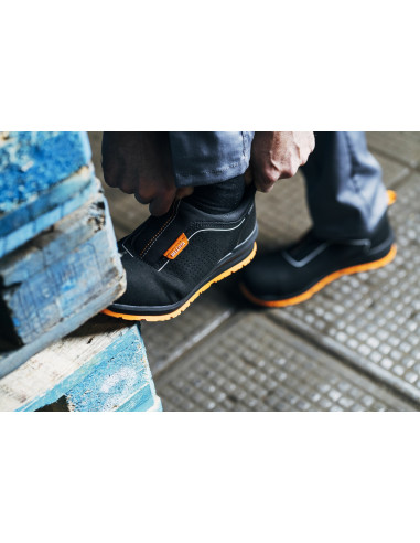 Zapato de seguridad Industry Easy S1P...