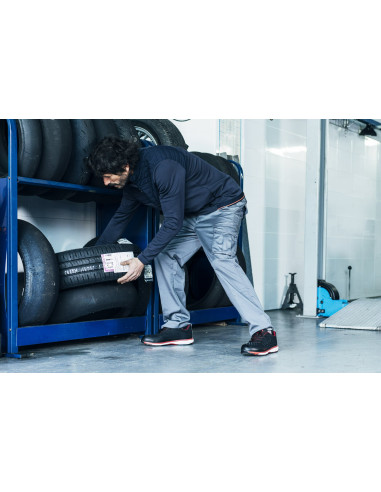 Zapato de seguridad Run Cell S3 / 72223B