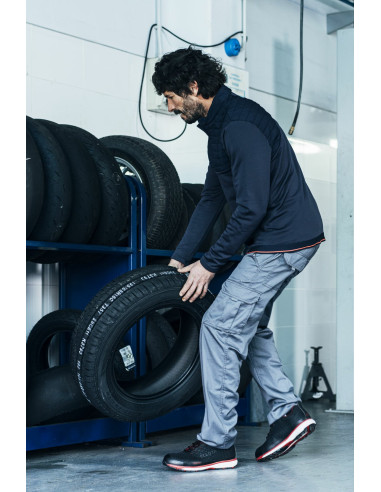 Zapato de seguridad Run Cell S3 / 72223B