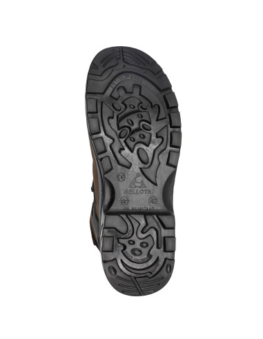 Bota de seguridad Click S3 / 72213
