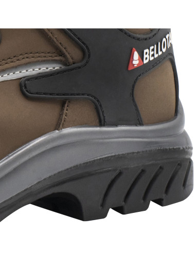 Bota de seguridad Click S3 / 72213