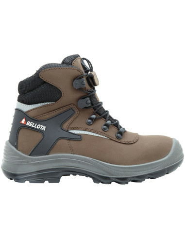 Bota de seguridad Click S3 / 72213