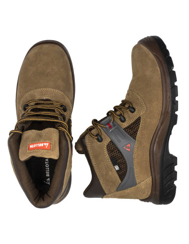 Bota de seguridad Nonmetal Air S1P /...