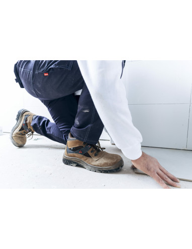 Bota de seguridad Nonmetal Air S1P /...