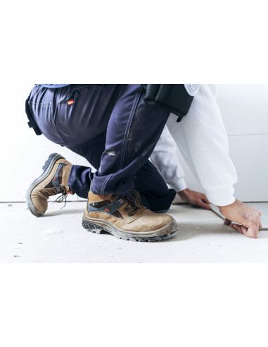 Bota de seguridad Nonmetal Air S1P /...