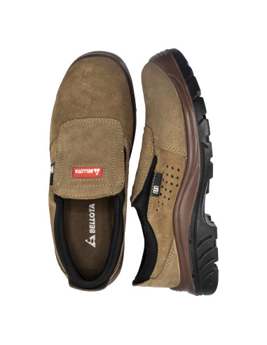 Zapato de seguridad Nonmetal Easy S1P...