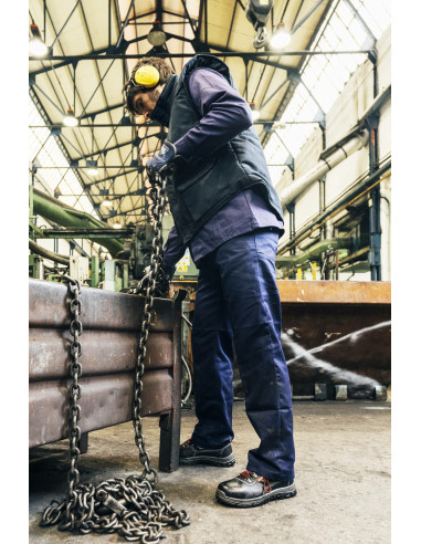 Bota de seguridad Classic S3 / 72300