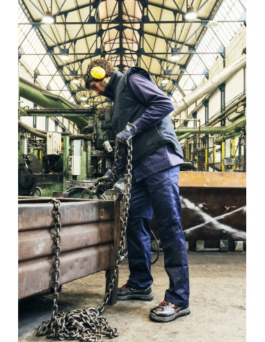 Bota de seguridad Classic S3 / 72300