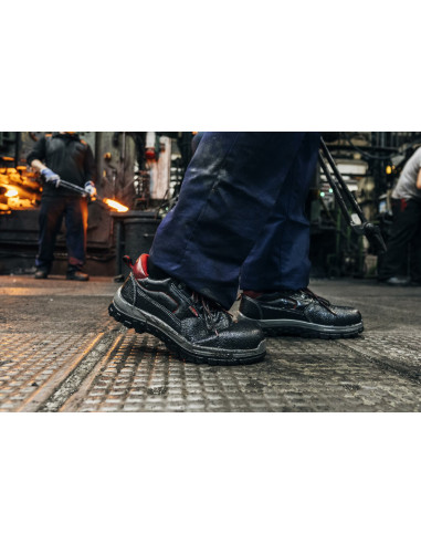 Zapato de seguridad Classic S3 / 72301