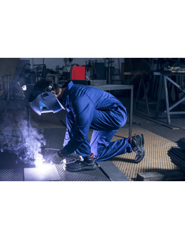 Bota de seguridad Classic S3 Soldador...