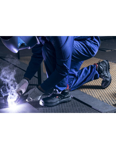 Bota de seguridad Classic S3 Soldador...