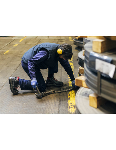 Bota de seguridad Classic S3 Puntera...