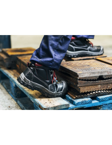 Bota de seguridad Classic S3 Puntera...