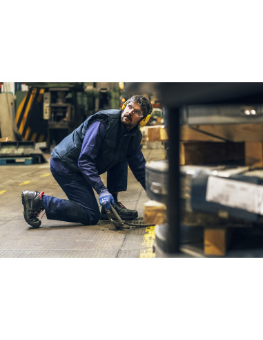 Bota de seguridad Classic S3 Puntera...