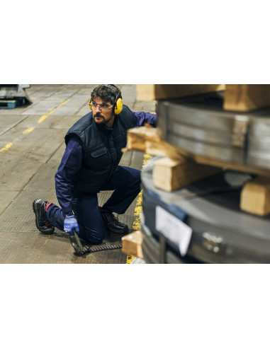 Bota de seguridad Classic S3 Puntera...