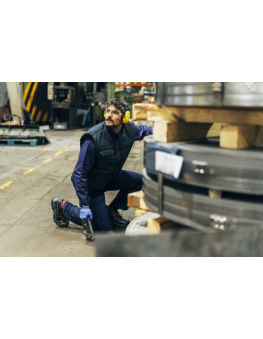 Bota de seguridad Classic S3 Puntera...