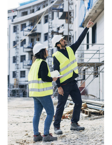 Bota de seguridad Classic S1P / 72304