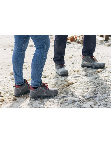 Zapato de seguridad Classic S1P / 72305