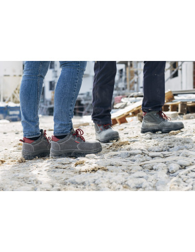 Zapato de seguridad Classic S1P / 72305