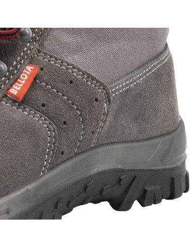 Bota de seguridad Classic S1P Lona /...