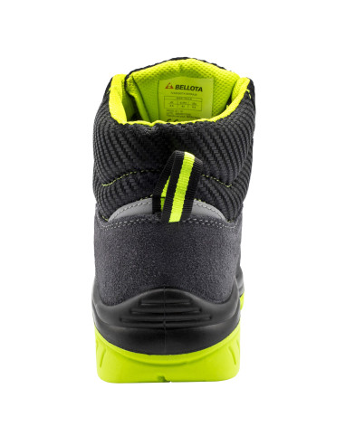 Bota de seguridad Comp+ S1P / 72309