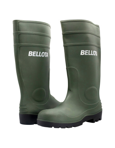 Bota de seguridad de agua PVC S5...