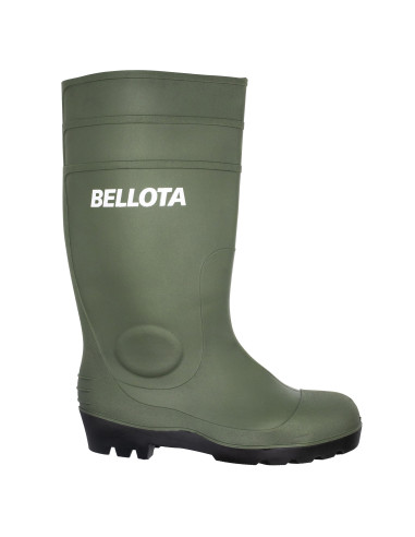 Bota de seguridad de agua PVC S5...