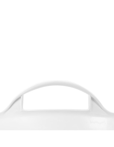 Capazo asa plástico uso alimentario...