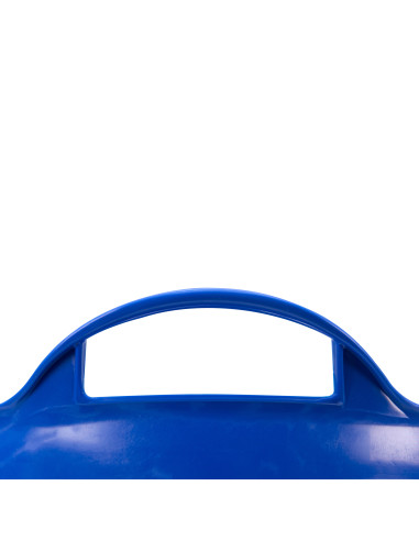 Capazo asa plástico uso alimentario...