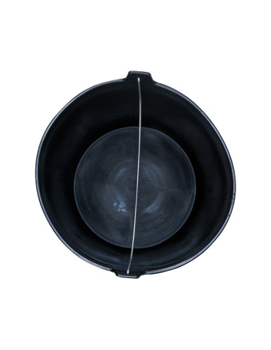 Caldereta Flex 11 litros asa metálica...