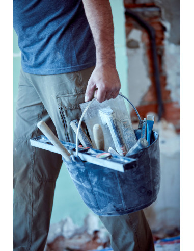 Caldereta Flex 11 litros asa metálica...