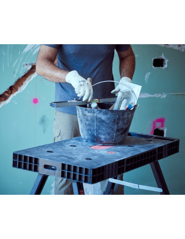 Caldereta Flex 11 litros asa metálica...