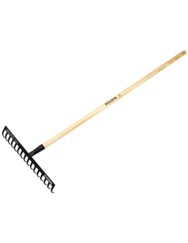 Rastrillo alta intensidad, con mango...