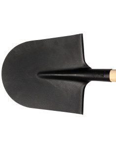 Pala punta redonda con... 2