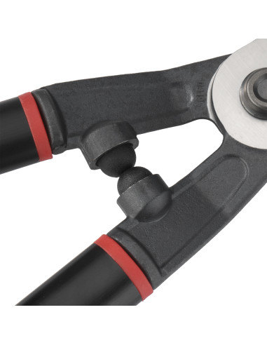 Cortasetos hoja forjada, recta  y...