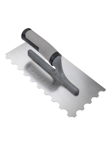 Peine de acero inoxidable diente...