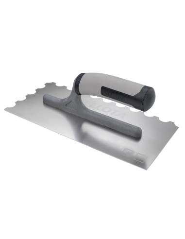 Peine de acero inoxidable diente...