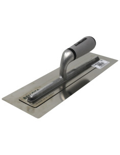 Llana inoxidable 0,3 mm con...