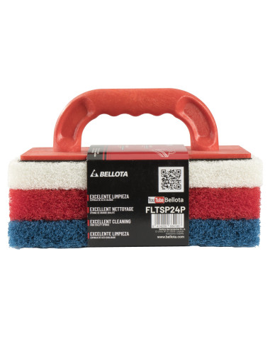 Talocha estropajo limpieza Epoxi /...