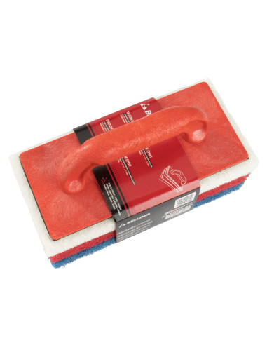 Talocha estropajo limpieza Epoxi /...