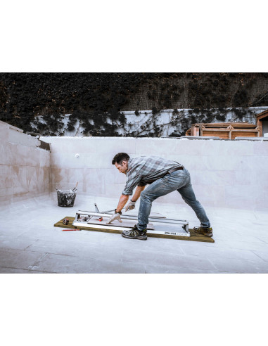 Cortadora de cerámica gran formato...