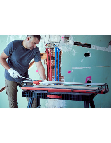 Cortadora de cerámica Fit, robusta y...