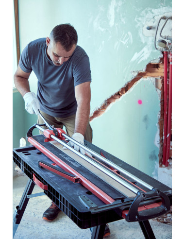 Cortadora de cerámica Fit, robusta y...