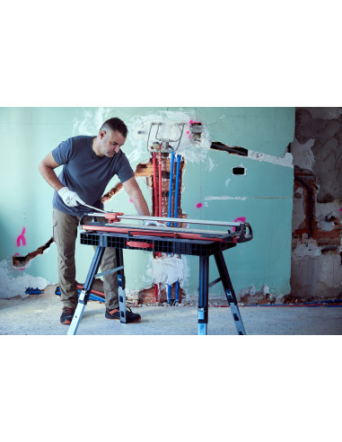 Cortadora de cerámica Fit, robusta y...