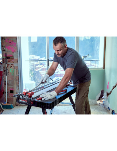 Cortadora de cerámica Fit, robusta y...