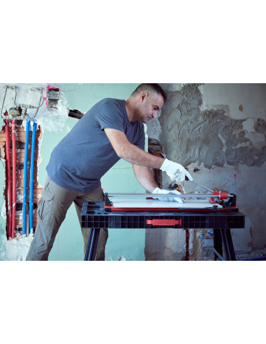 Cortadora de cerámica Pass hasta 610...