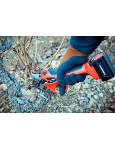 Tijera de poda eléctrica sin cable,...