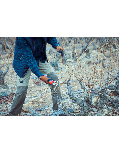 Tijera de poda eléctrica sin cable,...